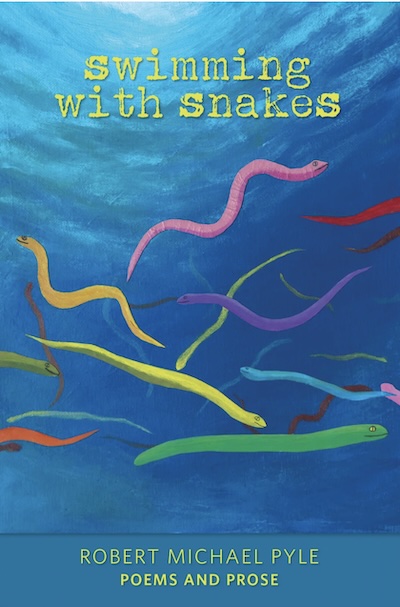 Snakes book cover.